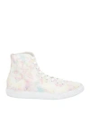 2star Woman Sneakers Pink Size 9 Textile Fibers In Pink
