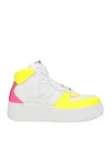 2star Sneakers In White