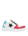 2star Sneakers In White