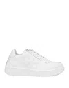 2star Sneakers In White