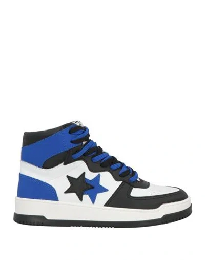 2star Woman Sneakers White Size 9 Leather
