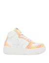 2star Sneakers In White