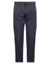 2w2m Man Pants Navy Blue Size 35 Cotton