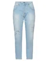 2w2m Jeans In Blue