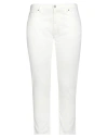 2w2m Casual Pants In White