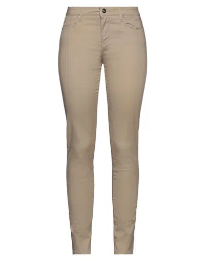 2w2m Pants In Beige