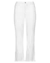 2w2m Pants In White