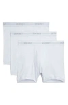 2(x)ist 3-pack Cotton Boxer Briefs
