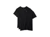 2(x)ist 3-pack Essential Crew Neck T-shirt In Black