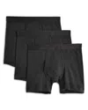 2(x)ist 3pk 6 Boxer Brief In Black