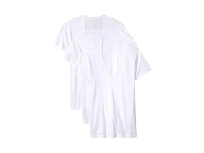 2(x)ist Essential 3-pack Slim Fit Deep V-neck T-shirt