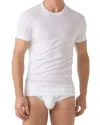 2(x)ist Slim Fit Crewneck Tee, Pack Of 3 In White