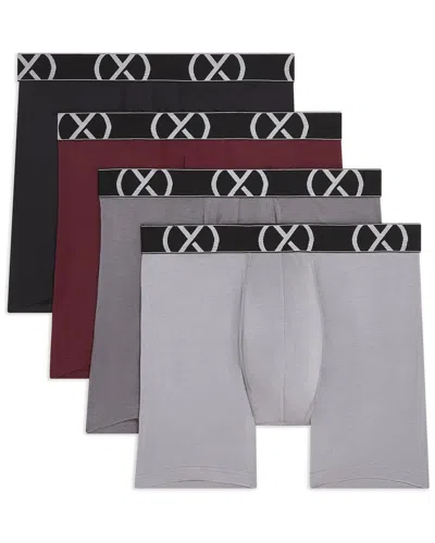 2(X)IST 2(X)IST (X) 4PK BOXER BRIEF