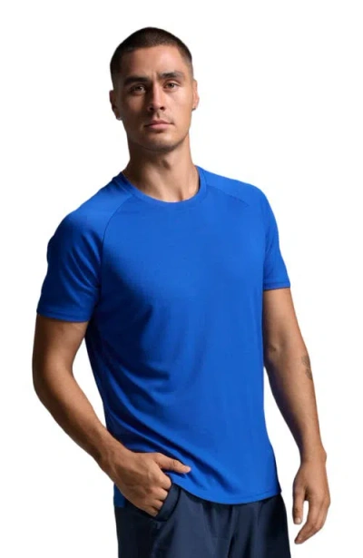 2xu Aero Tee In Blue