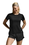2xu Aero Tee In Black