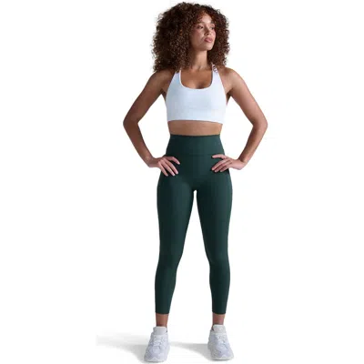 2xu Flex Hi-rise Compression Tight In Green