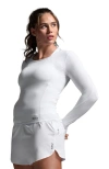 2xu Ignition Grid Base Layer In White