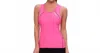 2xu Perform Tri Singlet Tank In Hot Pink In Pink
