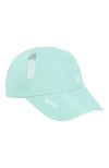 2xu Run Cap In Green