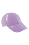 2xu Run Cap In Purple
