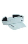 2xu Run Visor In Blue