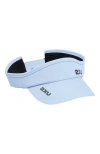 2xu Run Visor In Blue