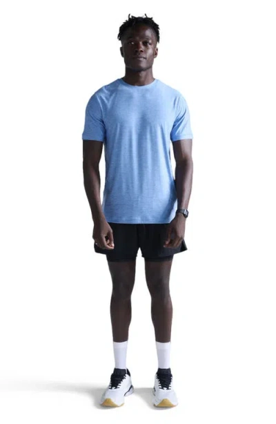 2xu Signature Tee In Blue