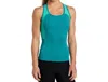 2xu Tri Singlet In Emerald In Blue