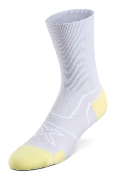 2xu Vectr Cushion Crew Socks In Blue