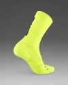 2xu Vectr Light Cushion Crew Socks In Green