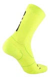 2xu Vectr Light Cushion Crew Socks In Green