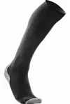 2xu Women's Compression Recovery Socks In Black In Black