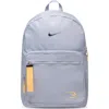 3 Brand Daypack Nylon Backpack In Ghost