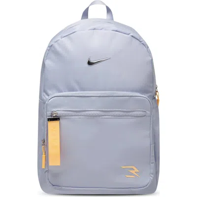 3 Brand Kids'  Daypack Nylon Backpack In Ghost