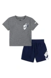 3 Brand Babies'  Icon Duo T-shirt & Shorts Set