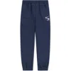 3 Brand Kids' Fleece Joggers In Black