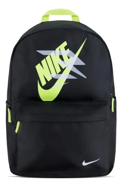 3 Brand Ran Futura Backpack In Black
