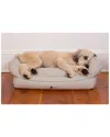 3 Dog Pet Supply Ez Wash Premium Headrest Memory Foam