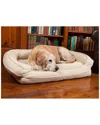 3 Dog Pet Supply Ez Wash Premium Headrest Memory Foam