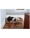 3 Dog Pet Supply Ez Wash Premium Headrest Memory Foam