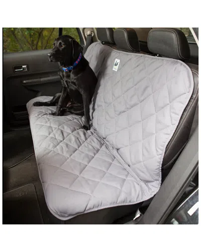 3 DOG PET SUPPLY DISCONTINUED 3 DOG PET SUPPLY QUILTED BACK SEAT PROTECTOR