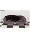 3 Dog Pet Supply Ez Wash Fleece Headrest