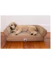 3 Dog Pet Supply Ez Wash Fleece Headrest Memory Foam