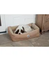 3 Dog Pet Supply Ez Wash Fleece Lounger