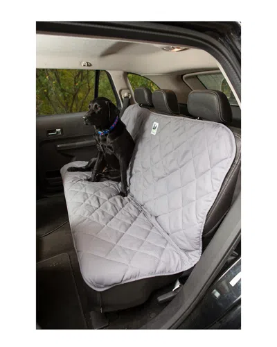 3 DOG PET SUPPLY 3 DOG PET SUPPLY QUILTED BACK SEAT PROTECTOR