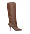 3 Juin Boots In Brown