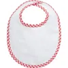 3 Marthas Big Check Basic Bib
