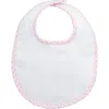3 Marthas Kids'  Big Check Basic Bib