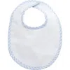 3 Marthas Kids'  Big Check Basic Bib