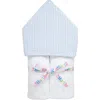 3 Marthas Big Check Everykid Towel